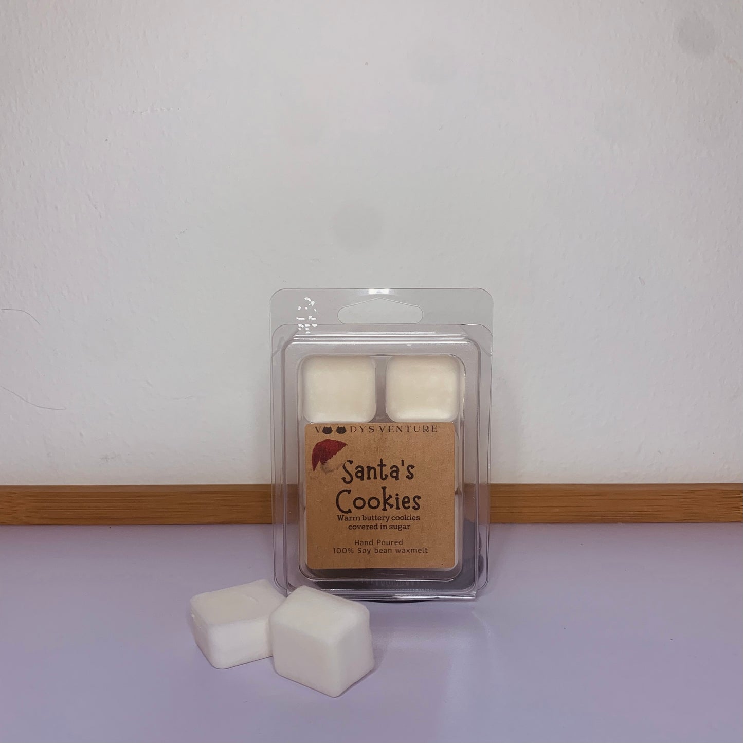 Santas Cookies Wax Melt