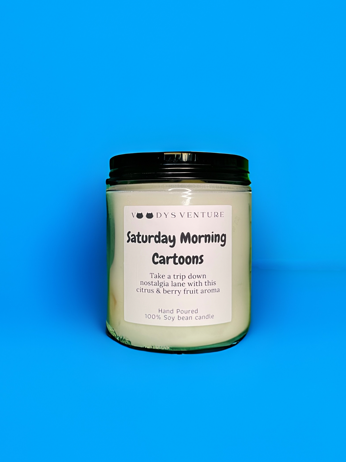Saturday Morning Cartoons 8oz Candle