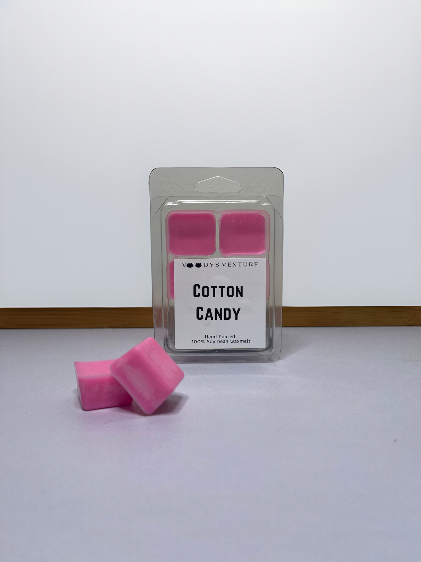 Cotton Candy Wax Melt