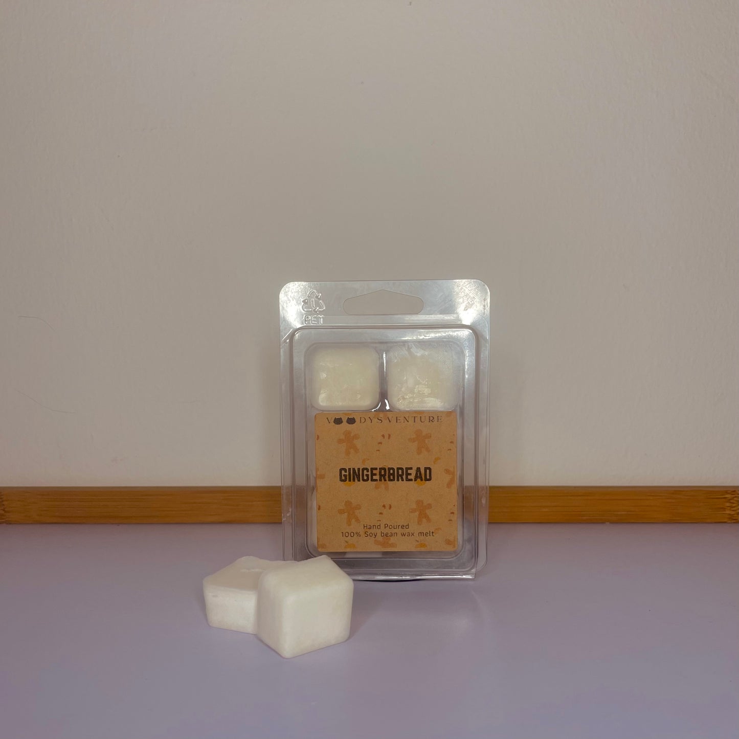 GingerBread Wax Melt