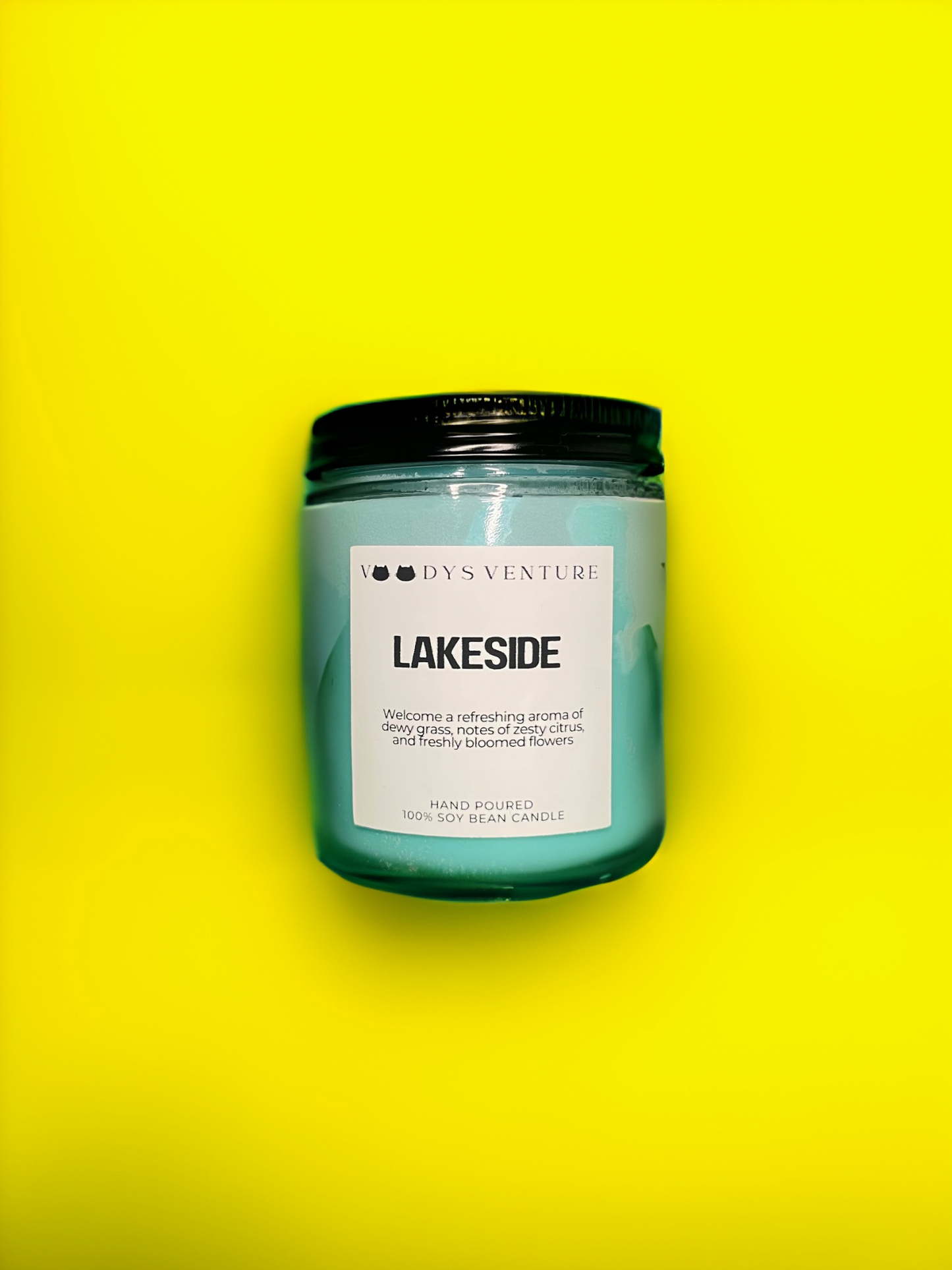 Lakeside 8oz candle