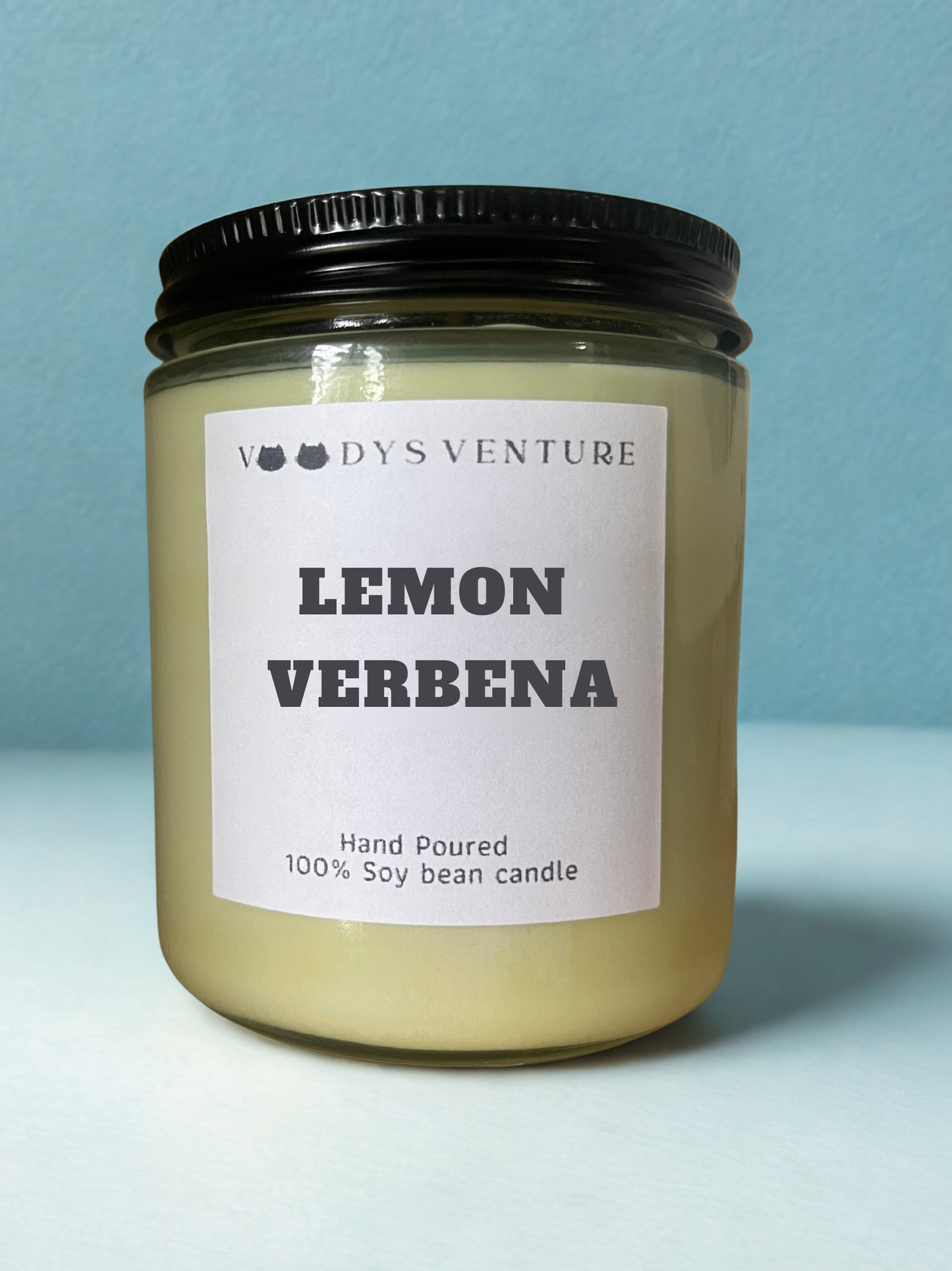Lemon Verbena 8oz candle