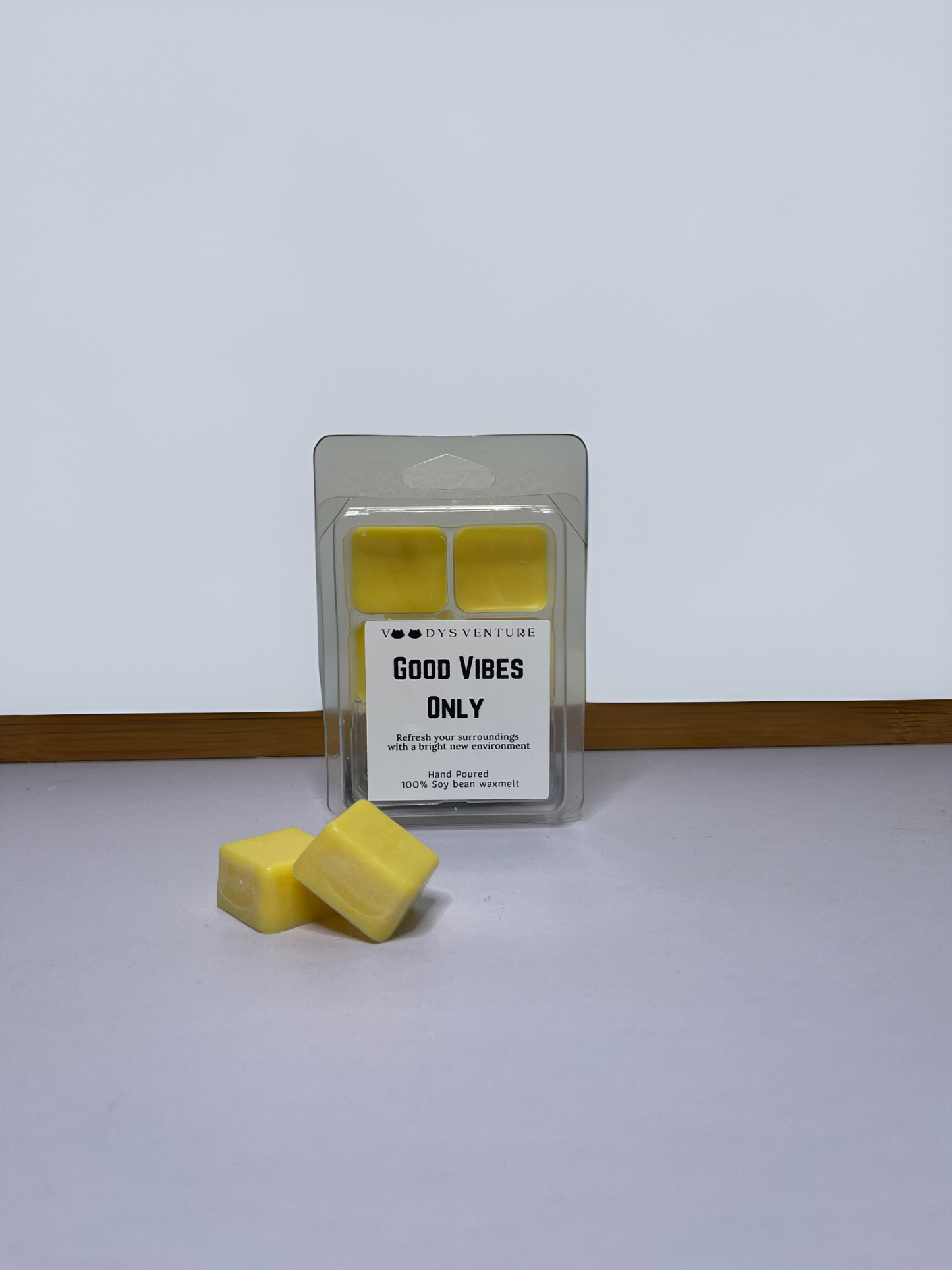 Good Vibes Only Wax Melt
