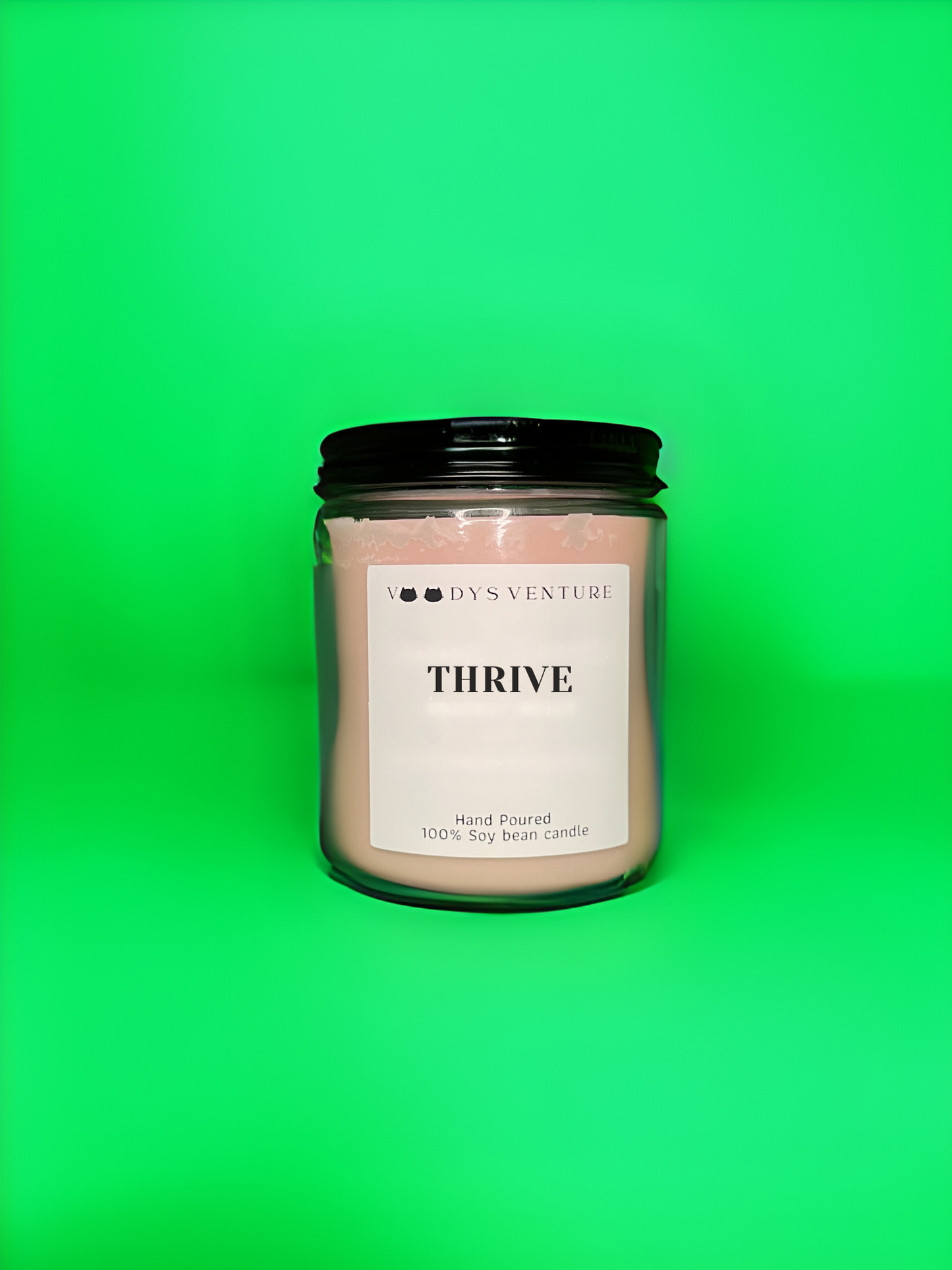 Thrive 8oz candle