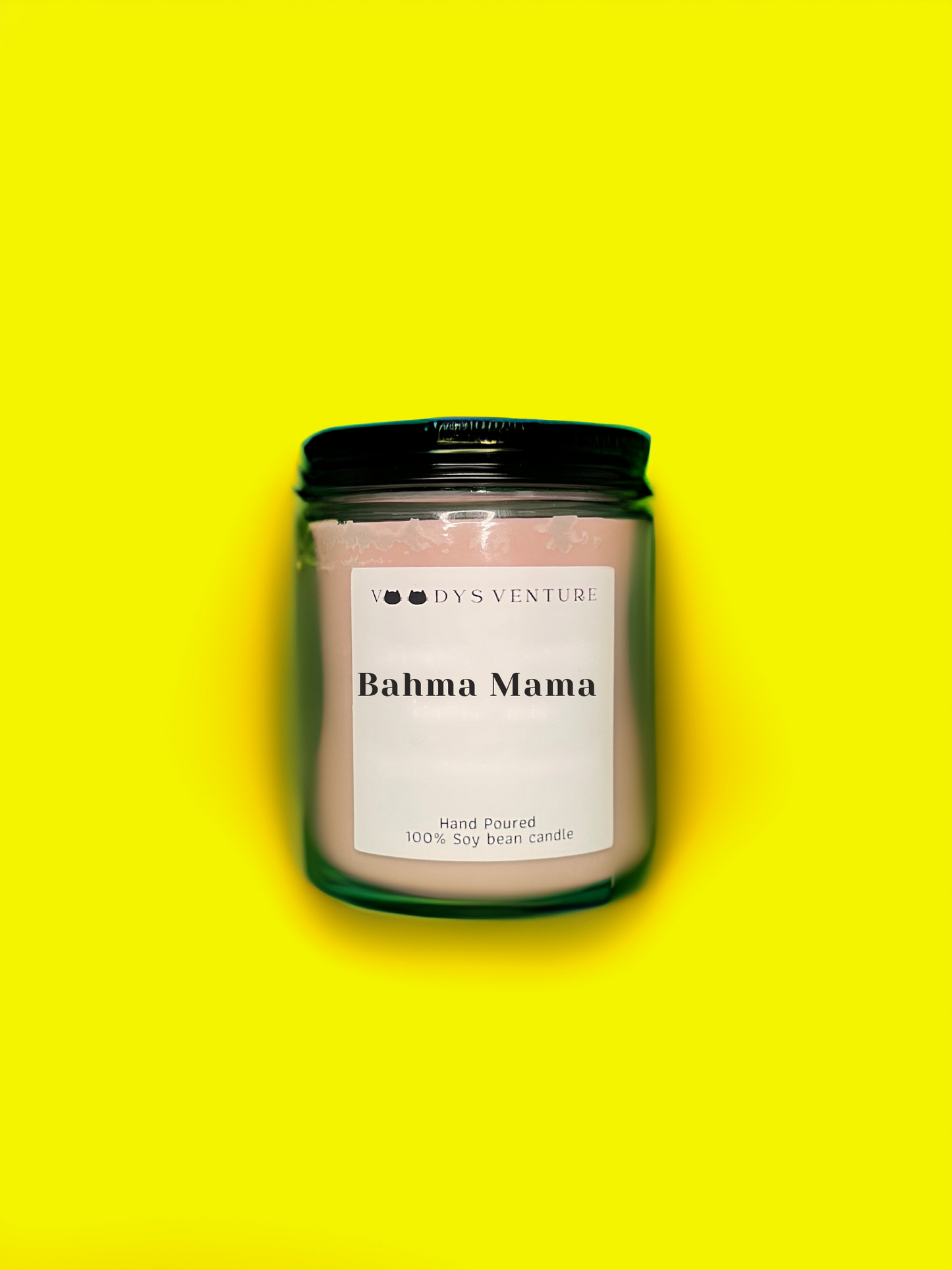 Bahama Mama 8oz candle