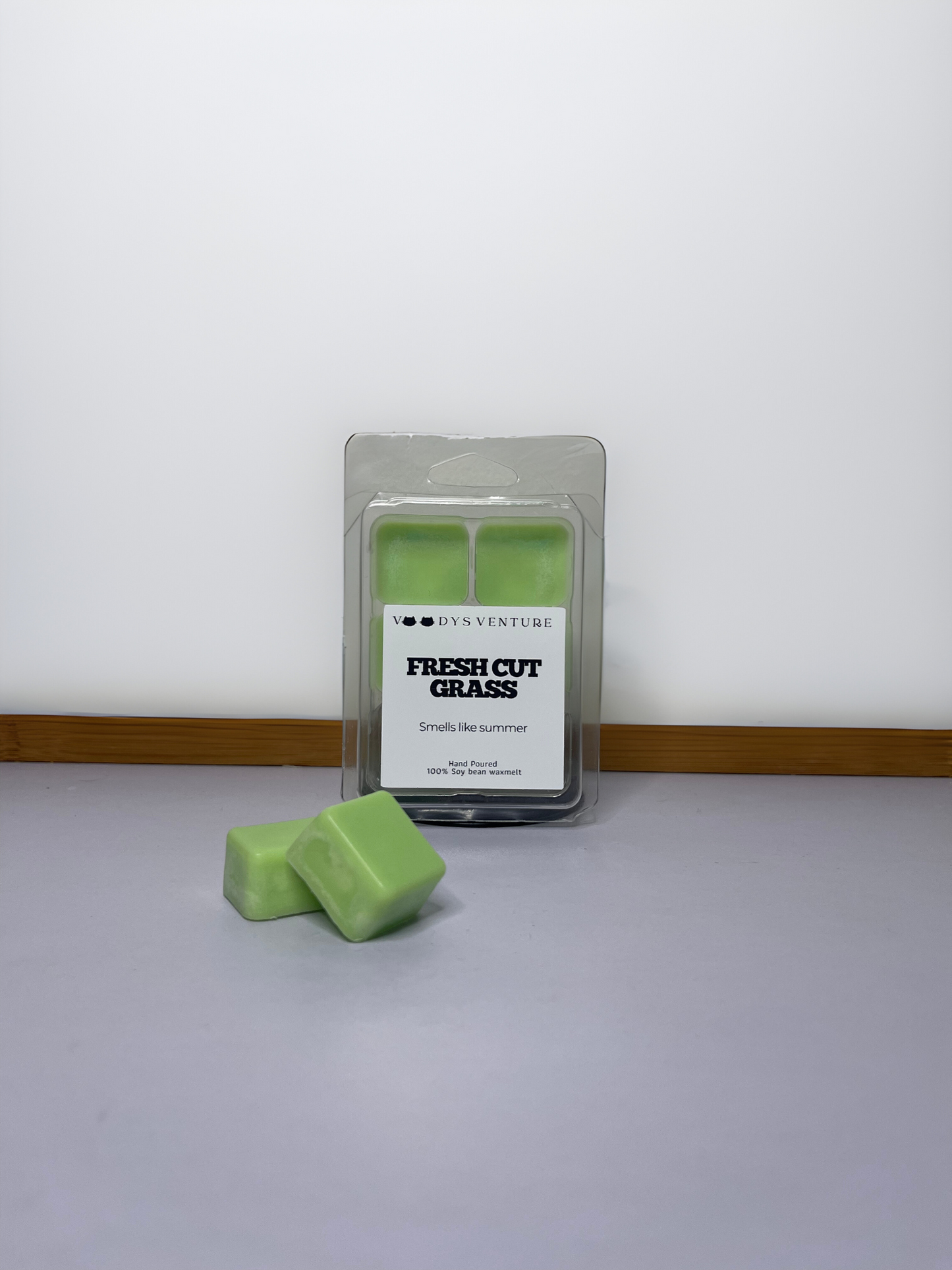 Fresh Cut Grass Wax Melt