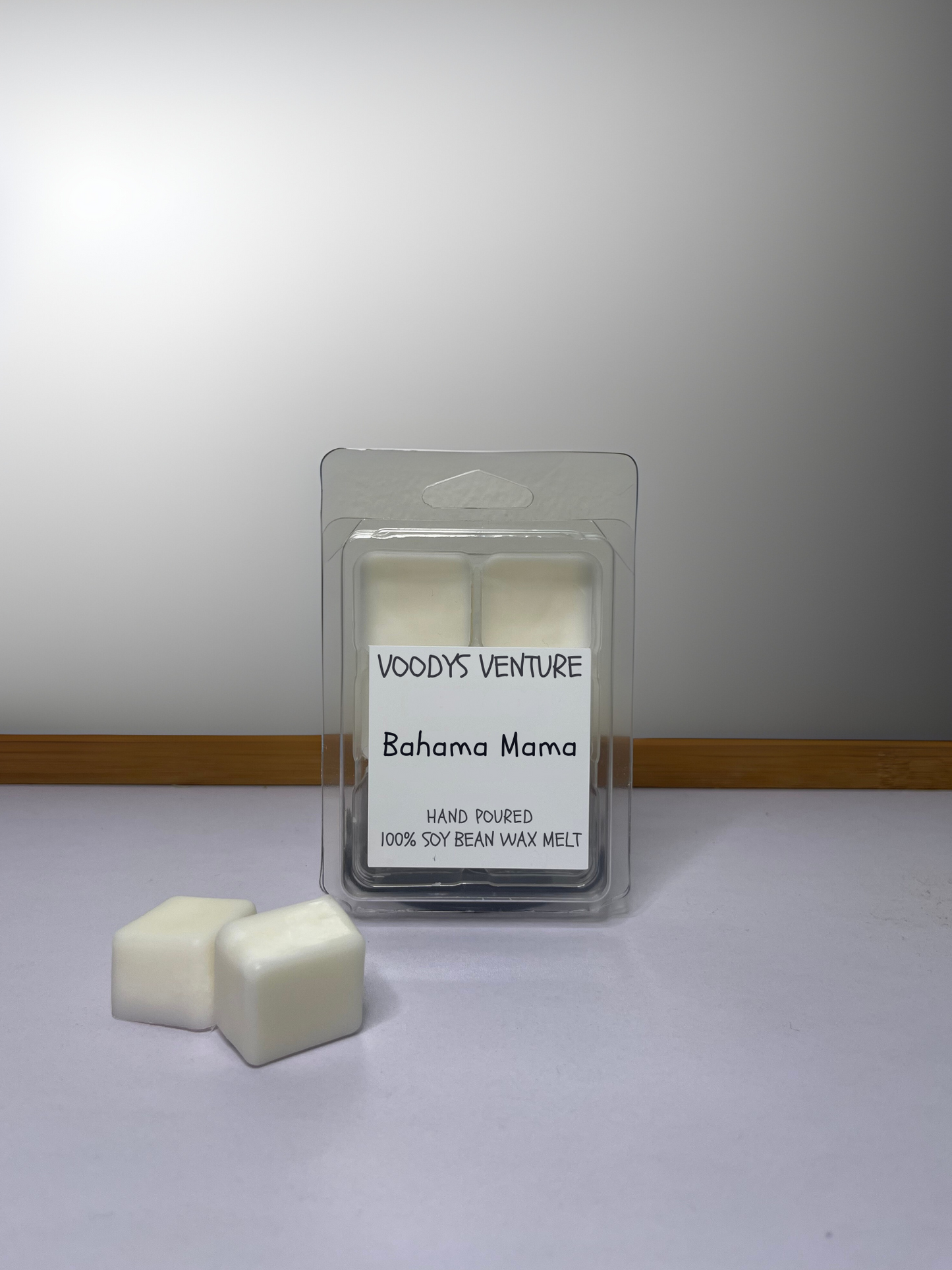 Bahama Mama Wax Melt