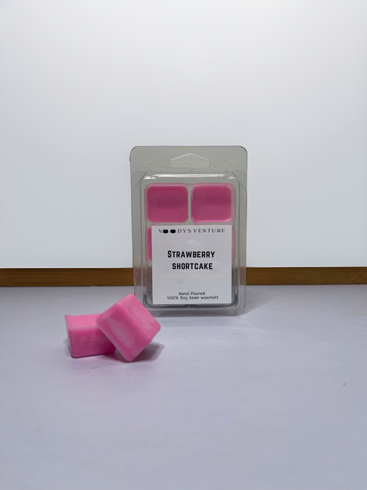Stawberry Shortcake Wax Melt