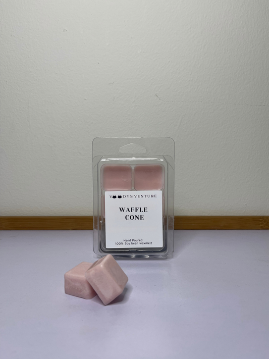 Waffle Cone Wax Melt