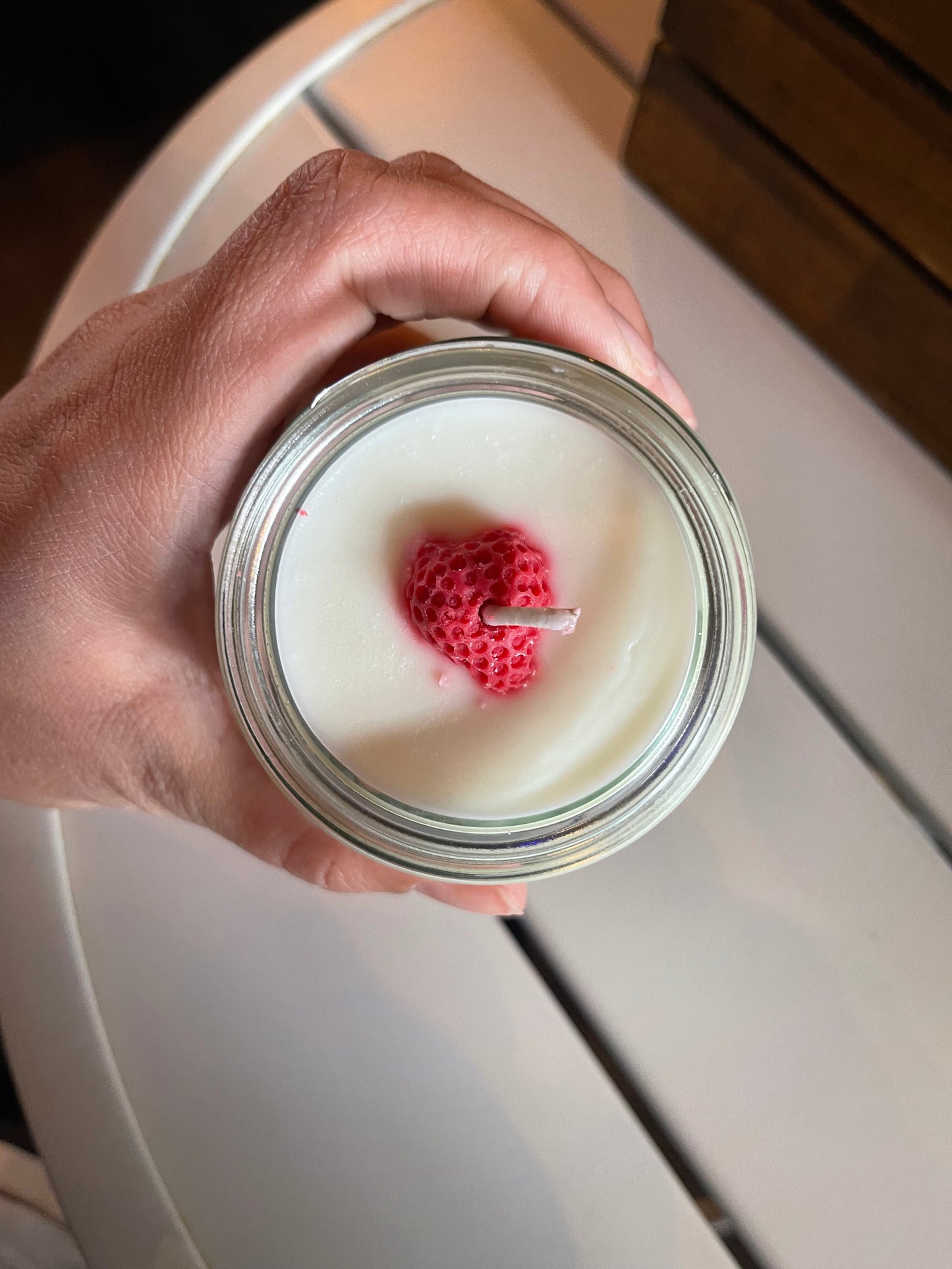 Strawberry Short Cake 14oz candle