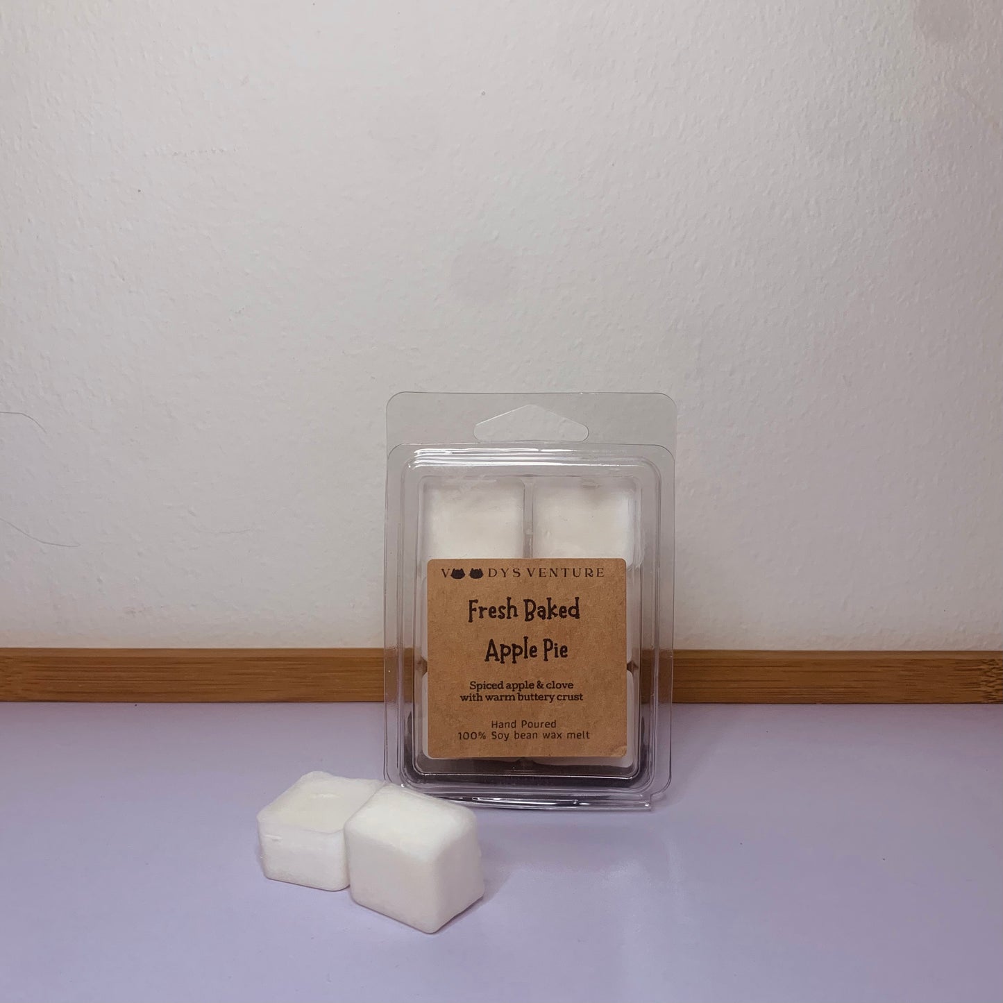 Fresh Baked Apple Pie Wax Melt