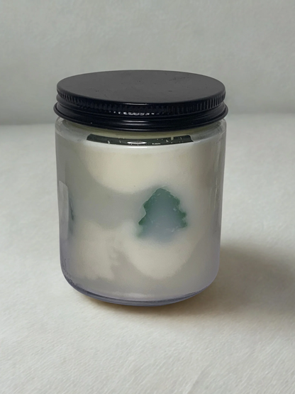 Winter Pine 14oz candle