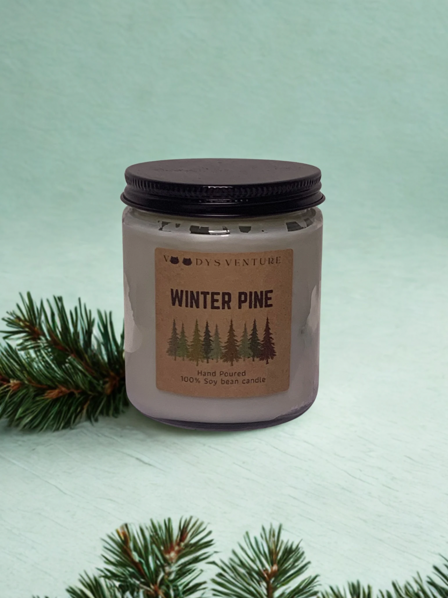 Winter Pine 8oz