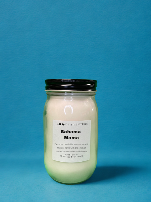 Bahama Mama 14oz candle