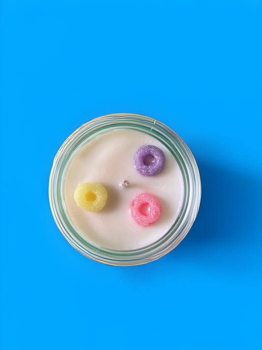 Saturday Morning Cartoons 14oz Candle