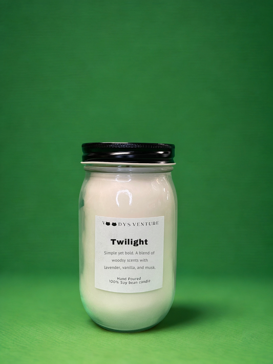 Twilight 14oz candle