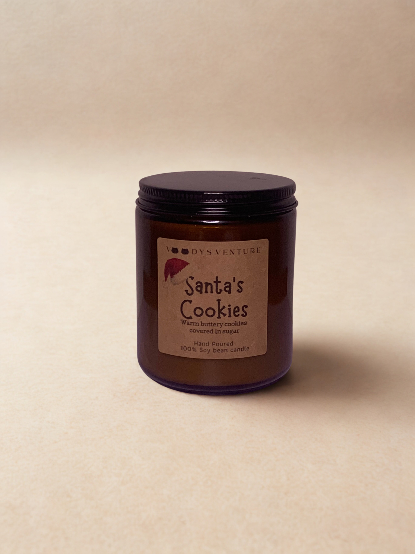 Santa's Cookies 8oz