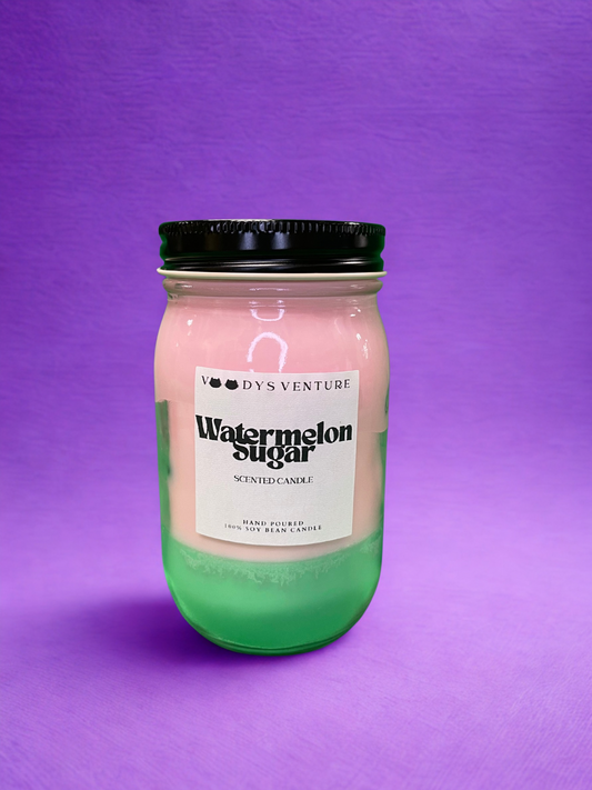 Watermelon Sugar 14oz candle