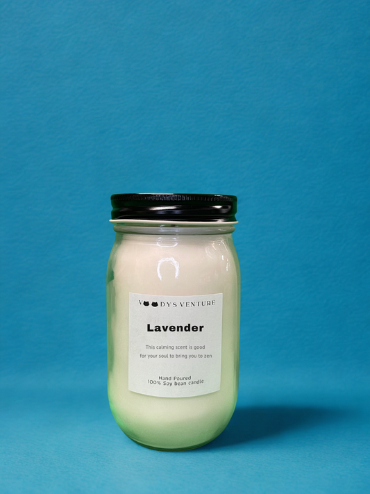Lavender 14oz Candle