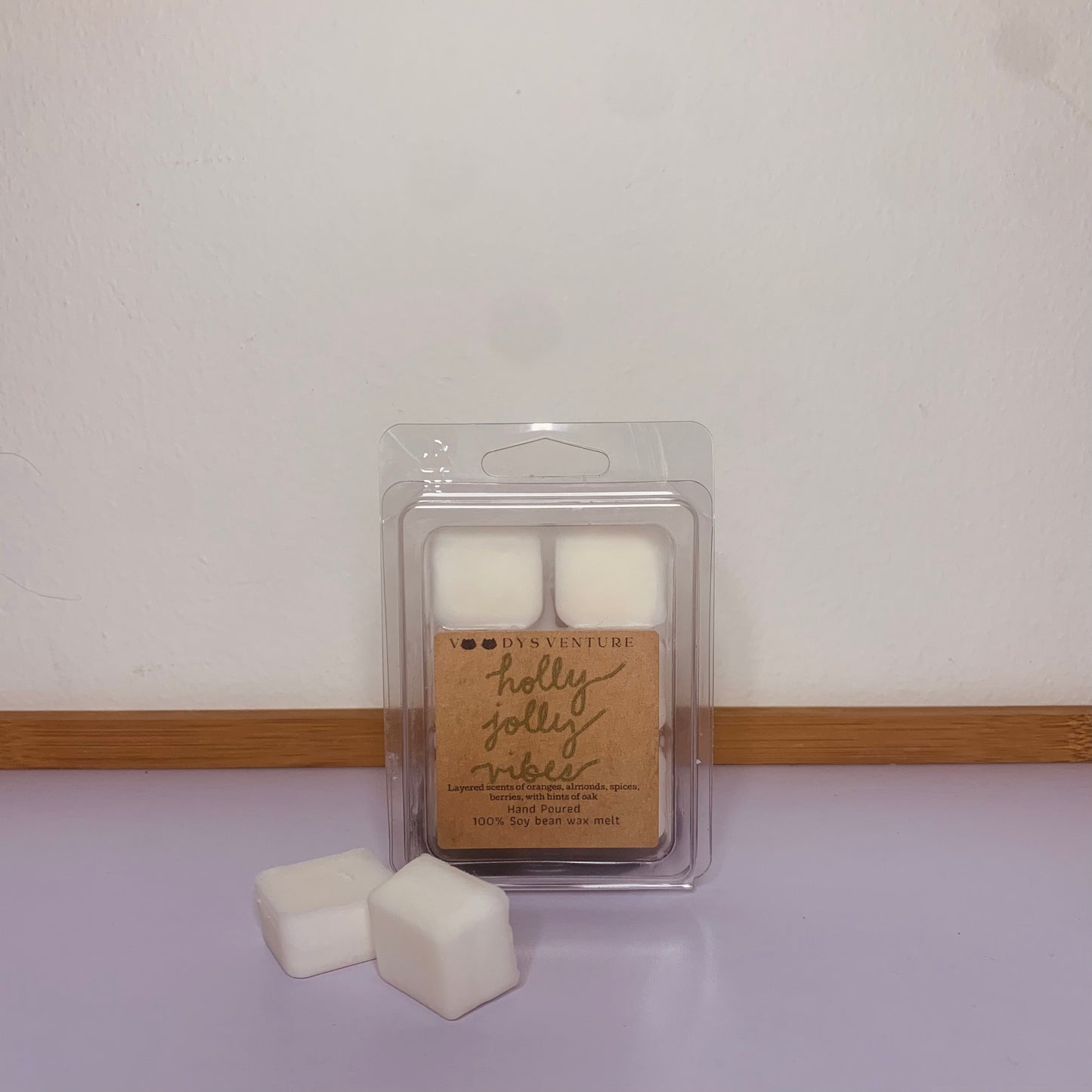 Holly Jolly Vibes Wax Melt