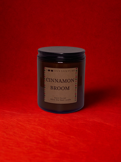 Cinnamon 14oz candle