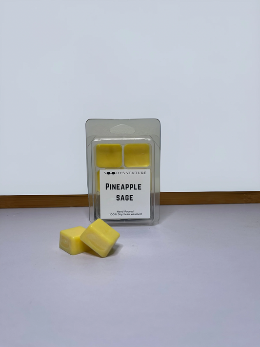 Pineapple Sage Wax Melt