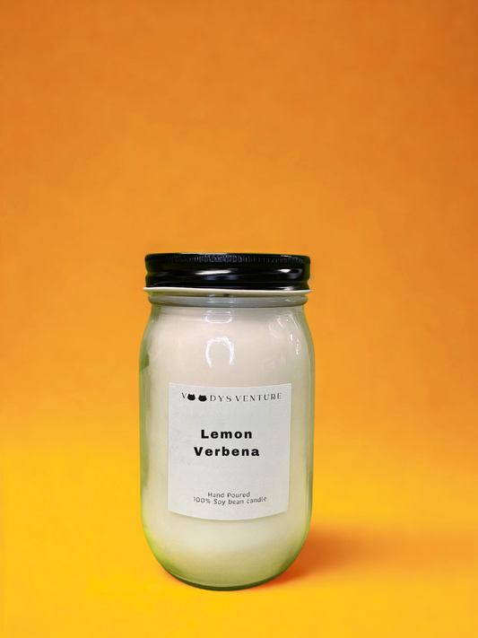 Lemon Verbena 14oz candle