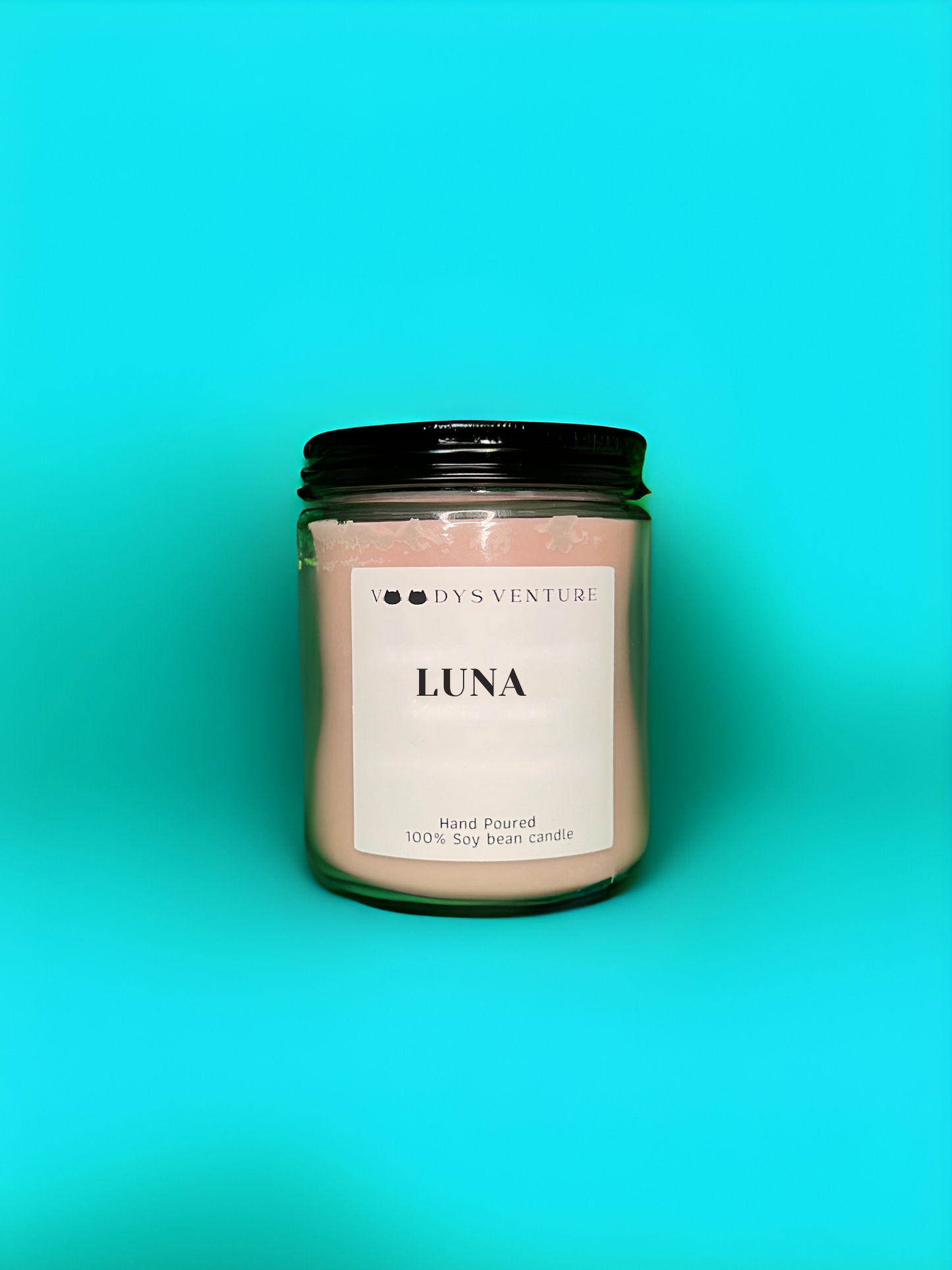 Luna 8oz Candle